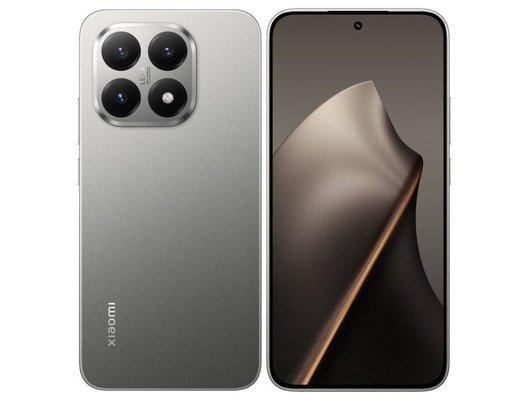 Смартфон Xiaomi 15T 12/256Gb Gray